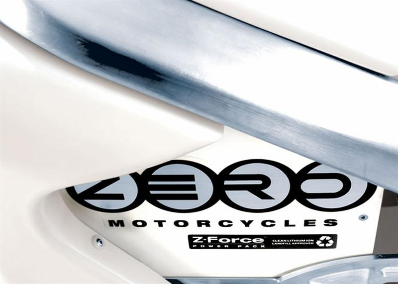 Illustration for article titled Zero S: Electric Motorcycling Gets Less Nerdy